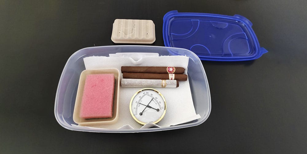 How to Keep Cigars Fresh Using Alternative Methods Introduction