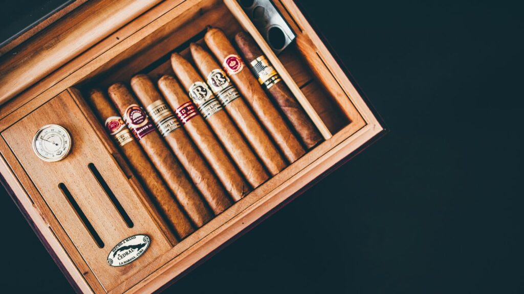 The Relationship Between Cigars and Testosterone Levels Cigars vs. Cigarettes